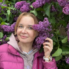 Юлия Уланова, 07.04, Санкт-Петербург