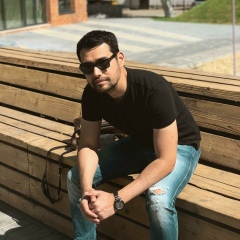 Артур Омурбеков, 14.03