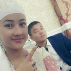 Aibek Tinaliev, 30.01.1990, Актау