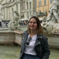 Алла Щеблова, 04.05, Москва