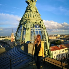 Татьяна Карпова, 21.12, Оренбург