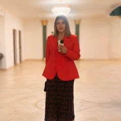 Зарина Жукаева, 28.05, Владикавказ