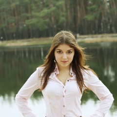 Ольга Гусева, 14.08