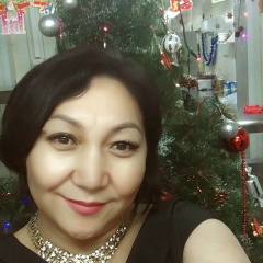 Динара Давлеткалиева, 18.10.1974, Аксай