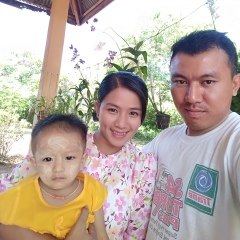 Yoon-Waddy Aung, 19.07.1988, Yangon