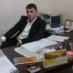 Serxan Hesenov, 22.04.1989, Гянджа