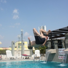 Бауыржан Абдрахманов, Алматы