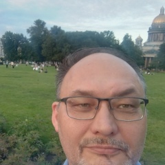 Аркадий Дмитриев, 29.05, Санкт-Петербург