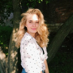 Надя Чурилина, 24.08, Москва