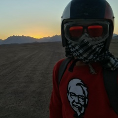 Александр Шерпа, 27.05.1986, Санкт-Петербург