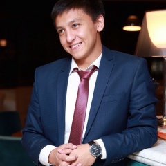 Ильяс Джандильдин, 03.03, Алматы
