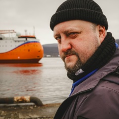 Александр Суняев, 10.04, Мурманск