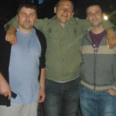 Георгий Фаттахов, 14.11.1983, Москва