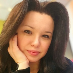 Юлия Вислоушкина, 20.09, Павловский Посад