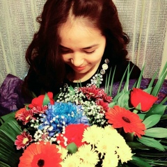 Нурбубу Минбаева, 11.11.1995, Новосибирск