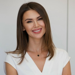 Safia Karimova, Los Angeles