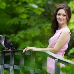 Юлия Бабицкая, 26.12, Санкт-Петербург