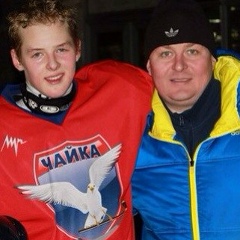 Константин Потапов, Киров