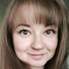 Мария Золотарёва, 04.06.1987, Санкт-Петербург