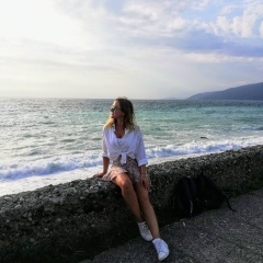 Катерина Исаева, 24.04, Оренбург