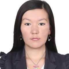 Нуриза Бузурманкулова, 01.11.1987, Бишкек