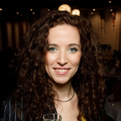 Евгения Половинкина, 16.04, Москва