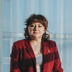 Татьяна Вешкурцева, Ханты-Мансийск