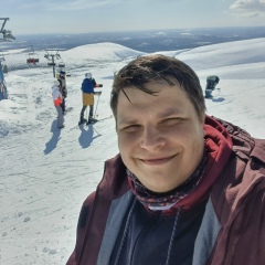 Вячеслав Гранов, Санкт-Петербург