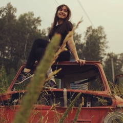 Лилия Медведева, 10.11, Новосибирск