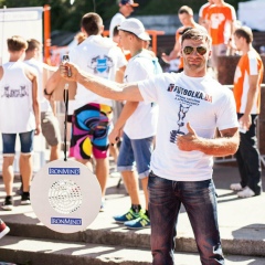 Роман Загоруйко, 07.12, Barcelona