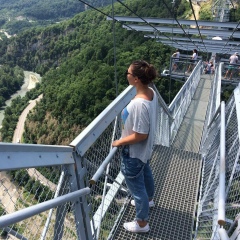 Мария Родина, Санкт-Петербург