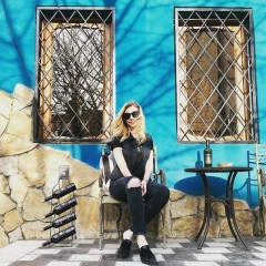 Лена Войтюк, 19.12, Тбилиси