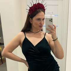 Дарья Шутова, Москва