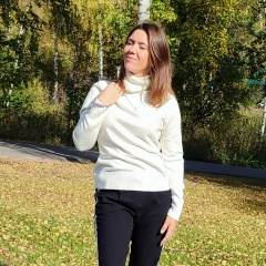 Лена Никульцева, 02.10.1986, Новокузнецк