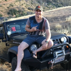 Николай Кашкалда, 15.12, Los Angeles