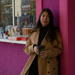 Екатерина Стажарина, Москва