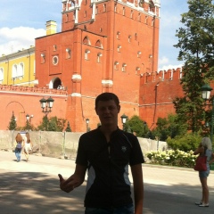 Женёк Чевычелов, 02.12, Поныри