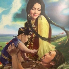 Дидар Шарипов, 21.09, Алматы