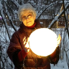 Ольга Иголкина, 07.06.1951, Брянск