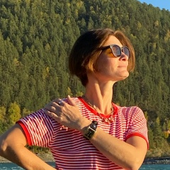 Анна Юдина, 06.08, Новосибирск