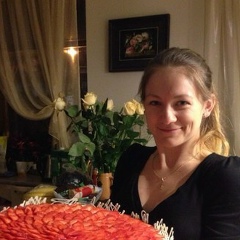 Мария Донец, 31.10, Пенза