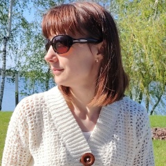 Оксана Нестерова, 20.04, Минск