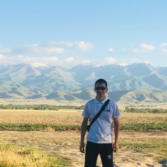 Омир Абылхан, 17.02.1997, Жанаозен