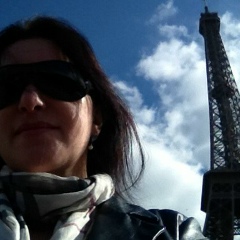 Оксана Доронкина, 21.02, Алматы