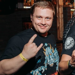 Виктор Базаев, 29.07.1988, Москва