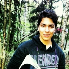 Андрей Юзбашев, 22.08.1995, Москва