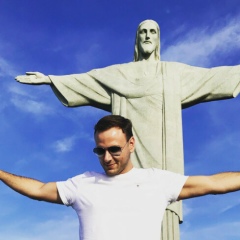 Мишаня Николаев, 16.06, Rostock