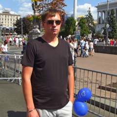 Андрей Буйницкий, 27.01, Киев