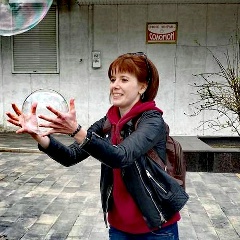 Мария Федукина, 18.07.1989, Саратов