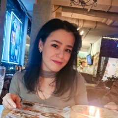 Динарочка Атаева, 21.12, Москва